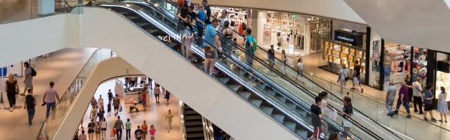 Tržni centri u Srbiji od sutra ponovo mogu da rade