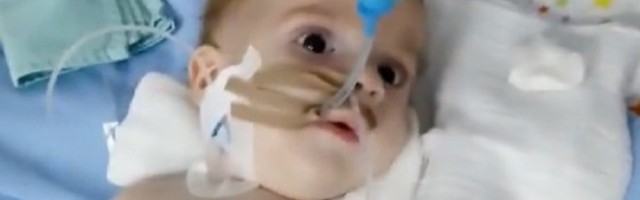 Za lečenje malog Boška nedostaje još 450.000 evra