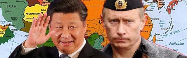 PUTIN I SI SE LAKO DOGOVORILI, Amerikanci mogu samo da plaču od muke - Rusija i Kina kreću u zajedničku misiju u Avganistanu!