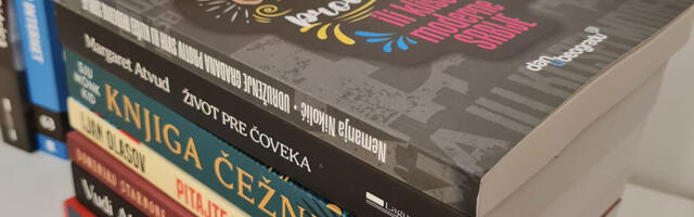 Sajam knjiga u Beogradu od 17. do 26. decembra