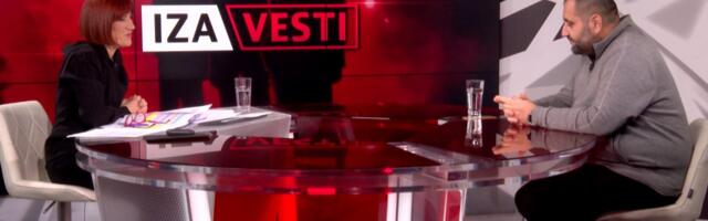 Iza vesti: Predrag Voštinić