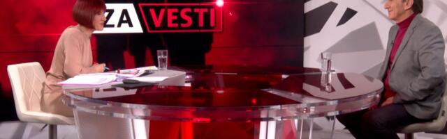 Iza vesti: Gost Cvijetin Milivojević