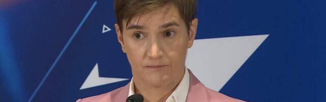 Brnabić: Država će odgovoriti ako budu blokirali granične prelaze