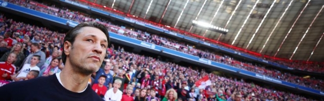 Niko Kovač se iz Dortmunda sveti Bajernu?