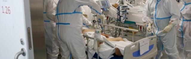 HOROR U KOVID-BOLNICI U BATAJNICI SMRTONOSNE POSLEDICE VIRUSA: Korona izazvala eksploziju trombova!