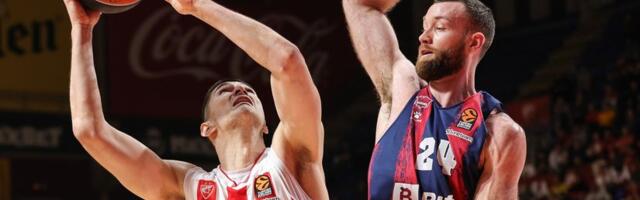 Zvezda se igrala sa živcima navijača, Dobrićevi brzi prsti sprečili dramu: Top 8 ponovo na horizontu!
