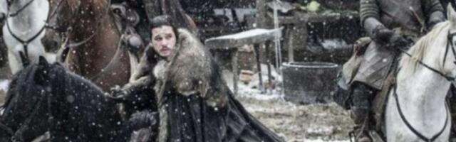 UMRO čuveni glumac iz "Igre prestola": Porodica zavijena u crno, supruga ne prestaje da plače! (FOTO)