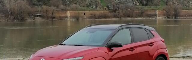 VIDEO: TEST HYUNDAI KONA-e