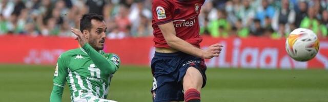 Osasuna promašila penal, pa srušila fenjeraša u nadoknadi: Golgeterska serija Anta Budimira