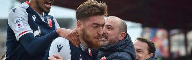 Stanković: Vreme je da Pavkov ili Ohi postignu gol
