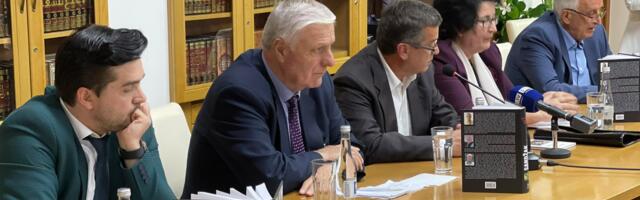 Održana promocija djela: “Sandžak – zemlja gazija i šehida”, autora dr. Haruna Crnovršanina