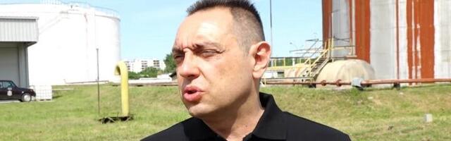 Vulin: Uvek ću biti protiv sankcija Rusiji