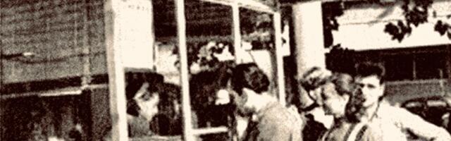 PKB kiosci sa viršlama: Nostalgija, sa senfom