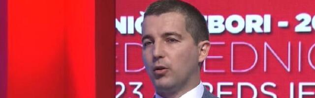 Aleksa Bečić: Diktator je pobeđen
