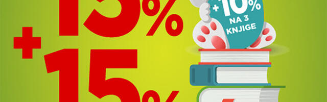 Veliki popusti u Vulkančiću na sva dečja izdanja