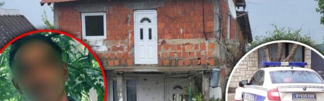 DETALJI HAPŠENJA KOD SOPOTA! Majka uhapšenog S.M. brani sina, a krivi snaju ODVELI GA U COKULAMA