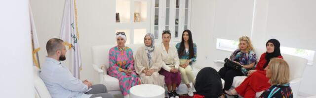 Delegacija KC Karneol iz Zenice posjetila Zukorlića