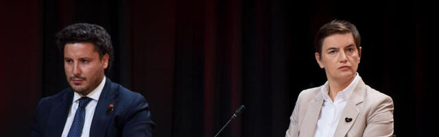 Bled: Verbalni sukob između Brnabić i Kurtija