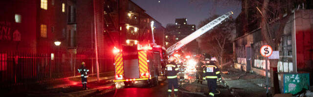 Johanesburg: Više od 60 žrtava u požaru u zgradi