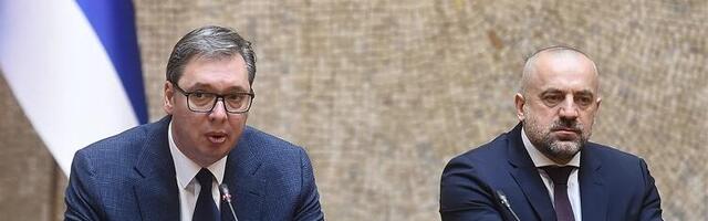 U novom broju: Hapšenje ratnog druga