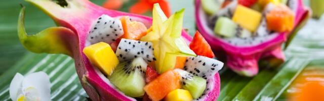 Najčudnije vrste voća na svetu