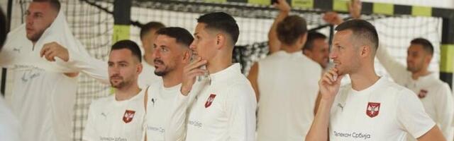 Nevreme im pokvarilo planove! "Orlovi" se oprobali u basketu (FOTO/VIDEO)