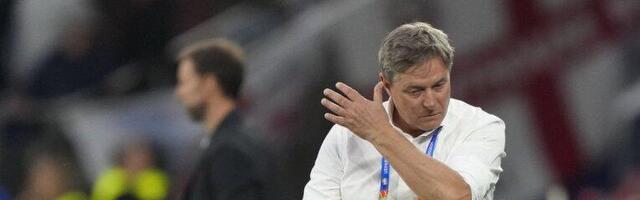 JAKE REČI STOJKOVIĆA POSLE NEUSPEHA! Idemo na POBEDU protiv Slovenije!