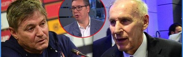 Da li je Vučić priznao da se pita za sve u FSS-u?
