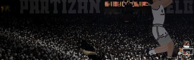Tuga u Partizanu, umro legendarni Čarli