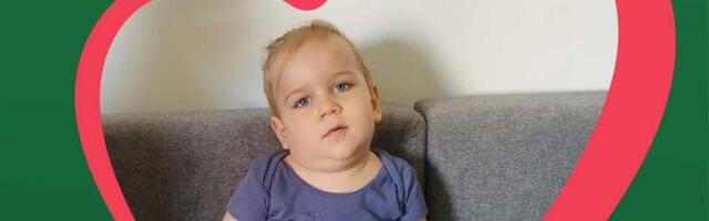 Budimo humani: Dvogodišnjem dečaku Dušanu je potrebna naša pomoć