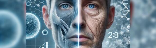 Naučnici otkrili dva precizna trenutka u kojima zaista počinjemo da starimo