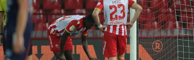 Mučenje i povreda Glazera: Zvezda jedva dobila Pančevce