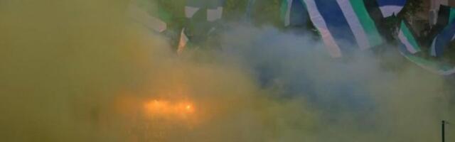 BILO JE PAKLENO: Južnoamerička atmosfera u Gornjoj varoši - Zemunci uvek imaju sjajnu podršku! (FOTO GALERIJA)