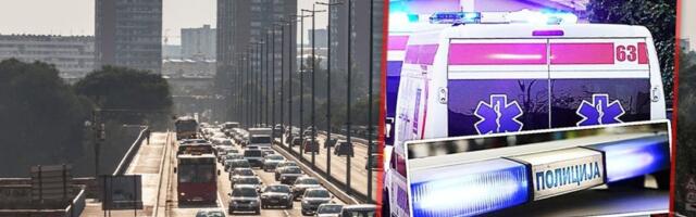 Teška noć za Hitnu pomoć: Ekipe intervenisale 134 puta