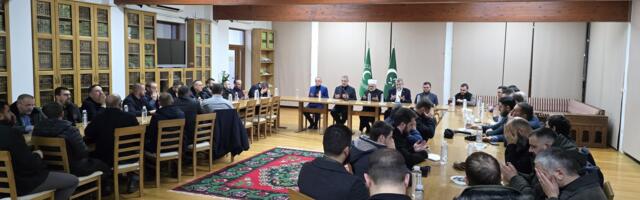 Predsjednik Mešihata održao sastanak sa novopazarskim imamima