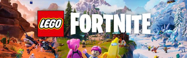 Lego Fortnite ekspanzije za još zabave 