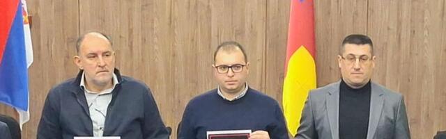 Odbornička grupa Za naš grad napustila sednicu skupštine