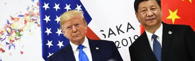 Svetski trgovinski rat i posledice