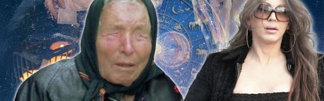 Danijela Vranić ne zna šta priča!? Pevačica sve zbunila: "Mom ocu je Baba Vanga tetka, ali meni nije rod!"