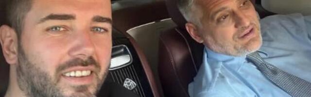 (VIDEO) ČEDA JOVANOVIĆ NAPUSTIO SRBIJU SA PRIJATELJEM: Otišli na OVU destinaciju, pa pokazali kako uživaju - Pogled iz sobe je nestvaran