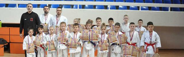 Majstor senke osvojio čak 13 zlatnih medalja na prvenstvu Srbije u sportskoj džiu džici