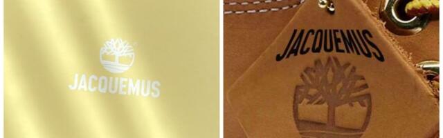 Kolaboracija koju nismo očekivali: Jacquemus x Timberland