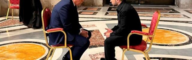 Čitačica s usana otkrila o čemu su pričali Tramp i Zelenski: Palo obećanje