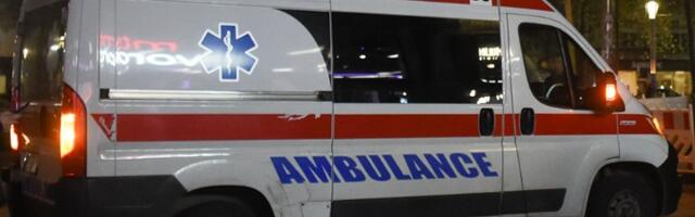 Grupa od 6 maskiranih osoba napala aktivistu u Valjevu