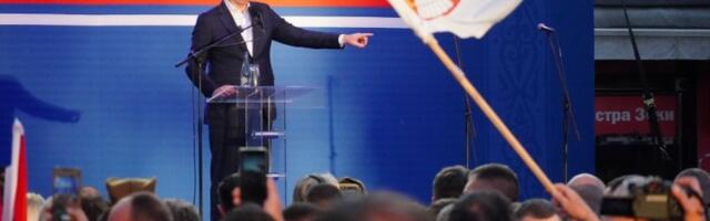 "Vučićeva najava rasta penzija i minimalca je potkupljivanje tih socijalnih grupa"