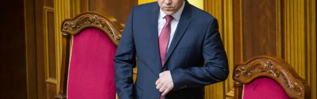 Likvidiran ukrajinski političar (FOTO)