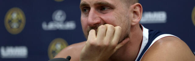 Nikola Jokić povređen? Navijači Denvera u panici kad su ovo videli