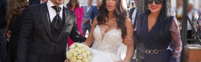 Venčanica Bojane Šijan prodaje se za smešnu cenu – a nekada je koštala pravo malo bogatstvo