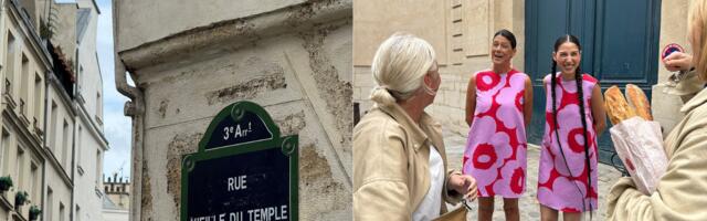 Newsflash: Viralni skandi brend Marimekko od sada i na pariskoj lokaciji