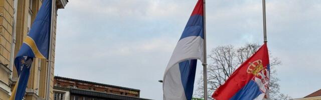 Vlada proglasila 1. novembar za Dan žalosti